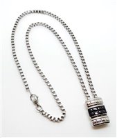 Halskette Morellato Herr in Stahl SIM02 - SIM02